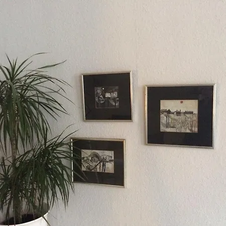 Glover Apartment Lübeck